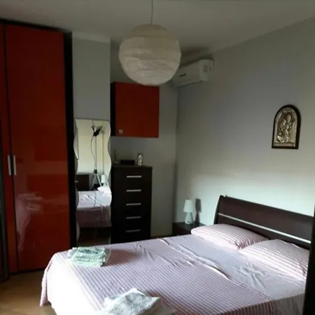 Via Bernini Hébergement de vacances