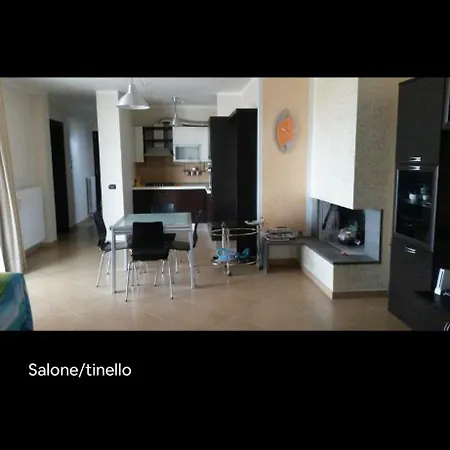 Via Bernini Hébergement de vacances *