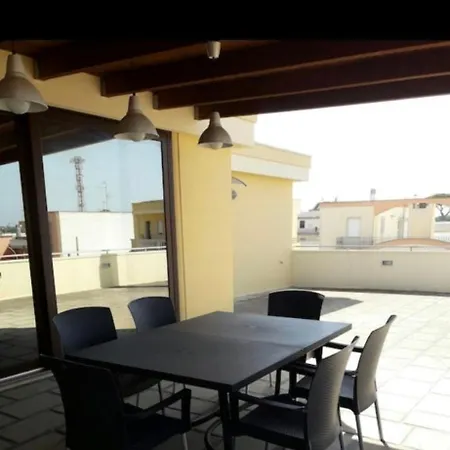 Hébergement de vacances Via Bernini Nardò